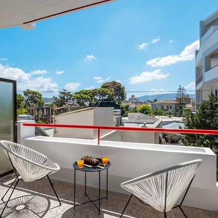 Urban Elegance, 3-Bedroom Flat In Heart Of Chania Chania  Exteriér fotografie