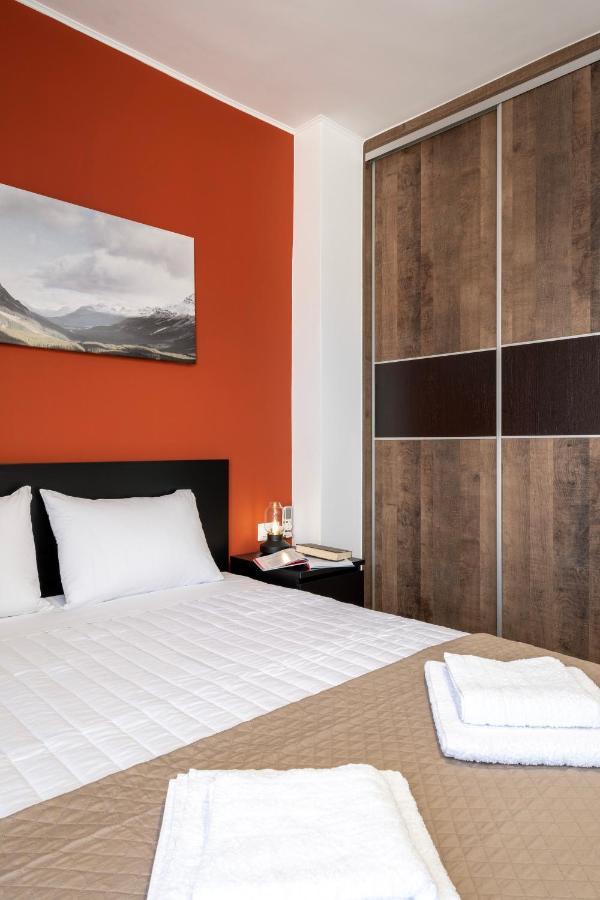 Urban Elegance, 3-Bedroom Flat In Heart Of Chania Chania  Exteriér fotografie