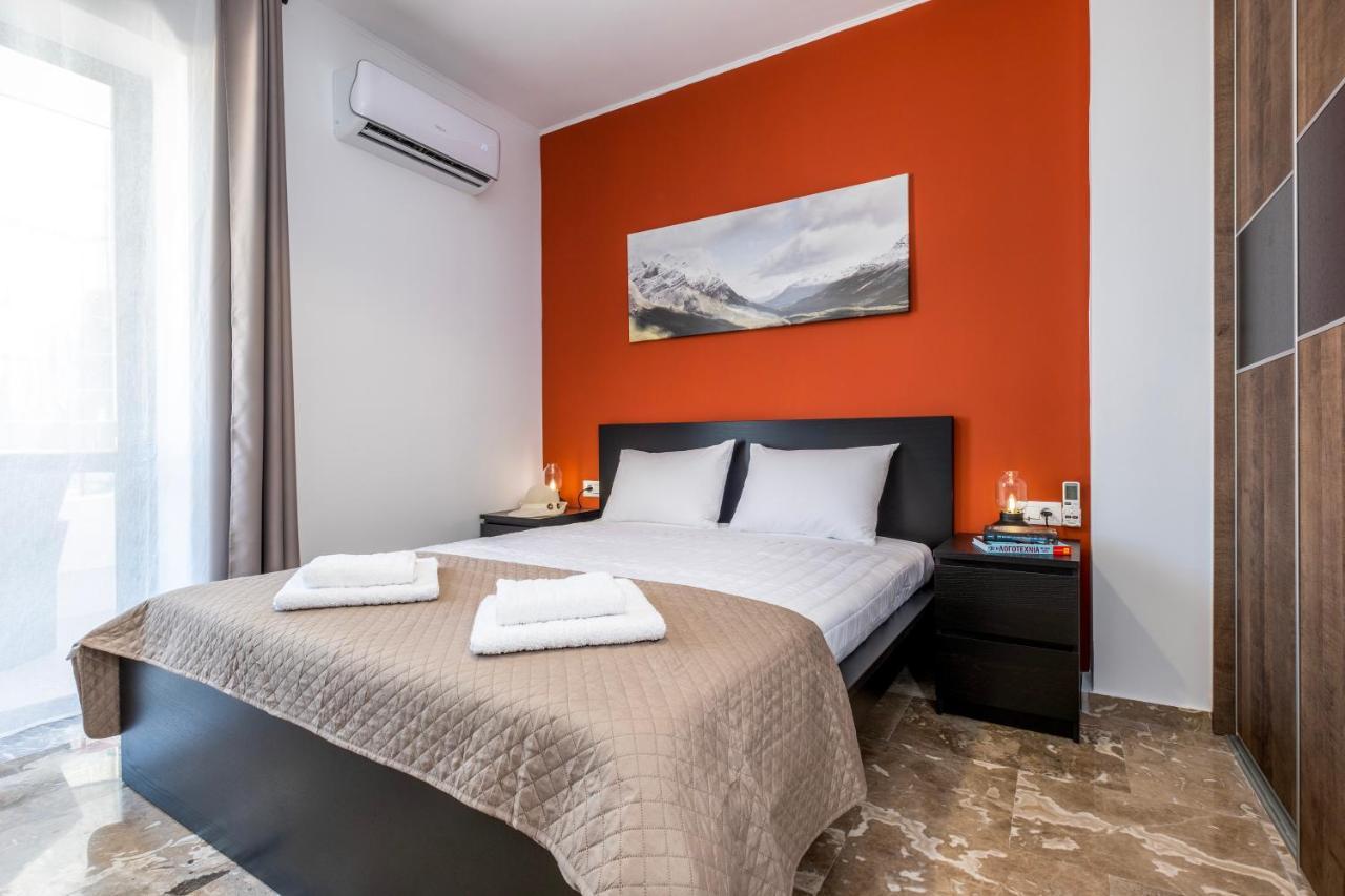 Urban Elegance, 3-Bedroom Flat In Heart Of Chania Chania  Exteriér fotografie