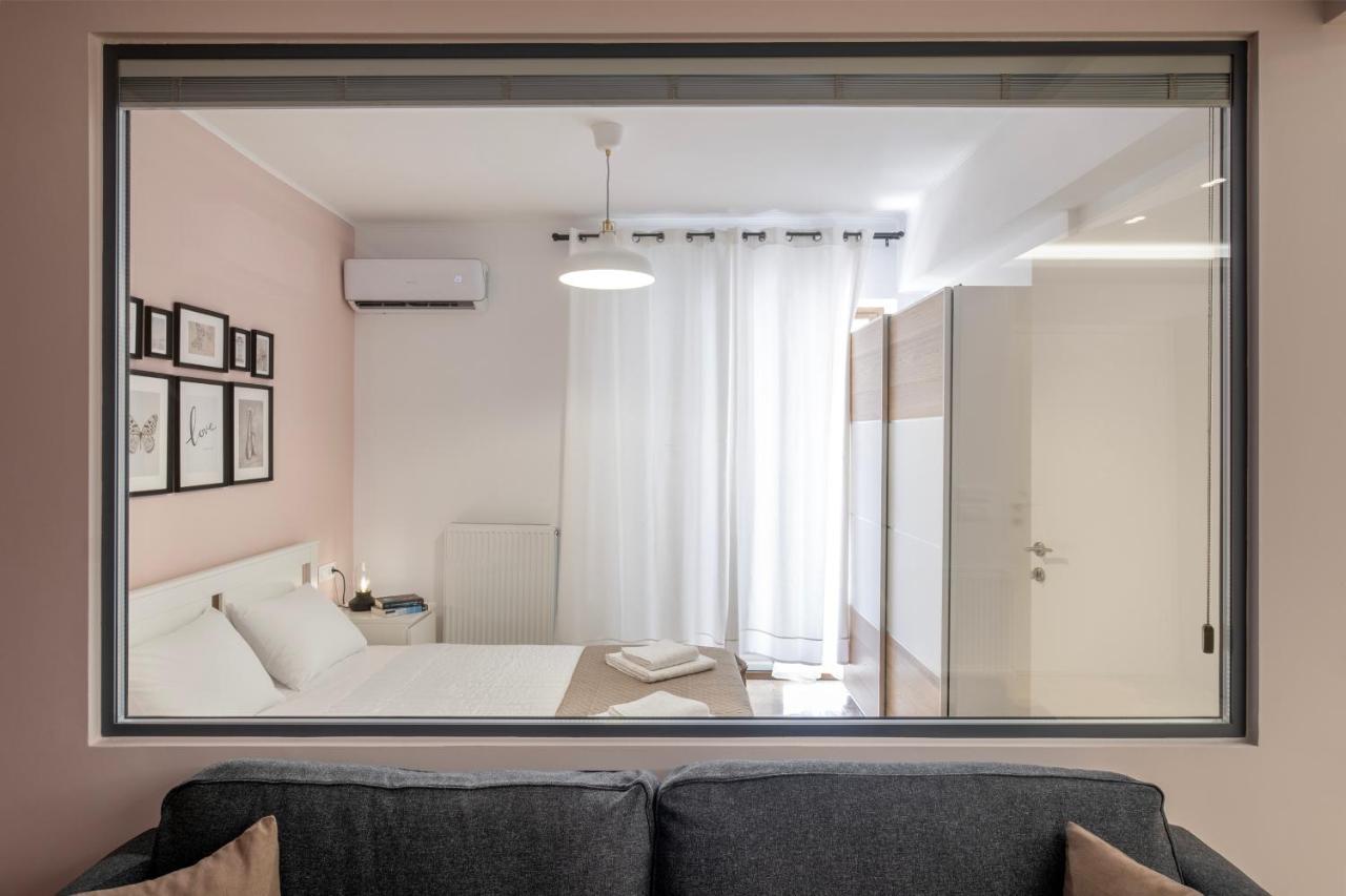 Urban Elegance, 3-Bedroom Flat In Heart Of Chania Chania  Exteriér fotografie